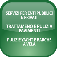 moderna impresa di pulizia